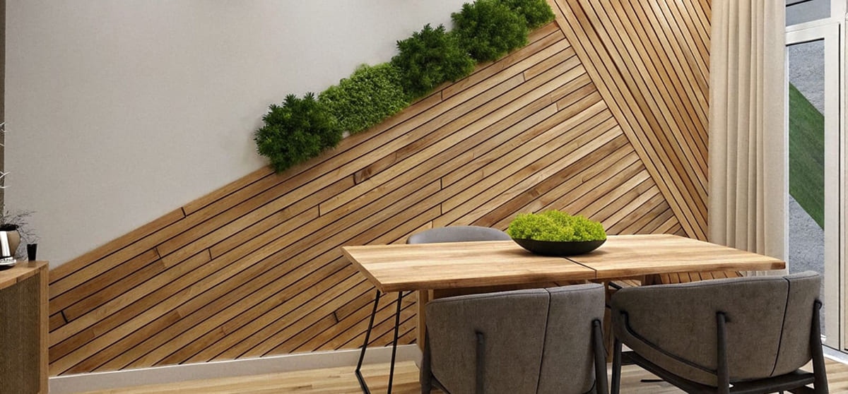 Какие бывают декоративные изделия из&nbsp;дерева для украшения дома?