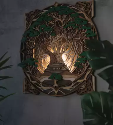 Идеальный ночник